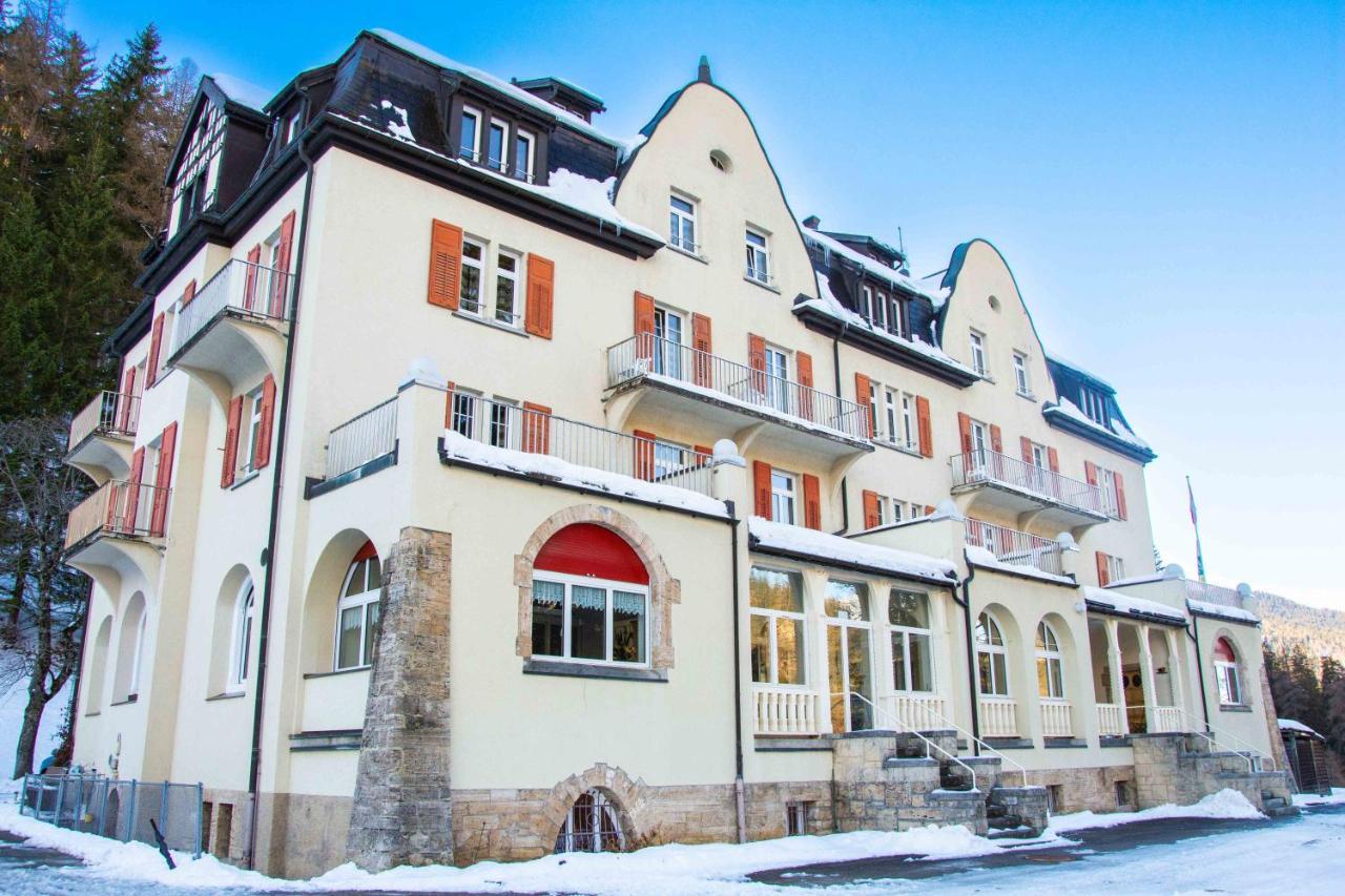 Gruppenhaus Lindenhof Churwalden Exterior photo