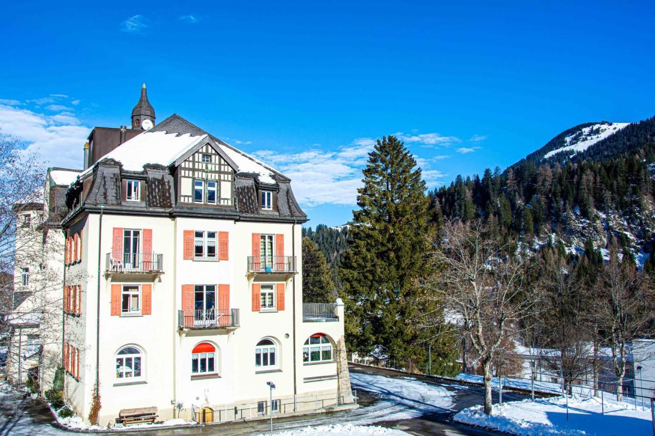 Gruppenhaus Lindenhof Churwalden Exterior photo