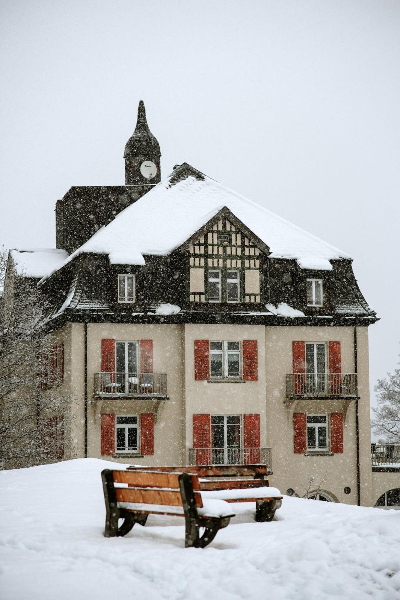 Gruppenhaus Lindenhof Churwalden Exterior photo